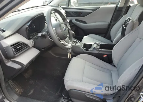 2020 Subaru Legacy from USA, damaged, VIN 4S3BWAA62L3026456